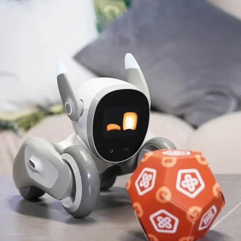 Luna the Smart Robot Dog