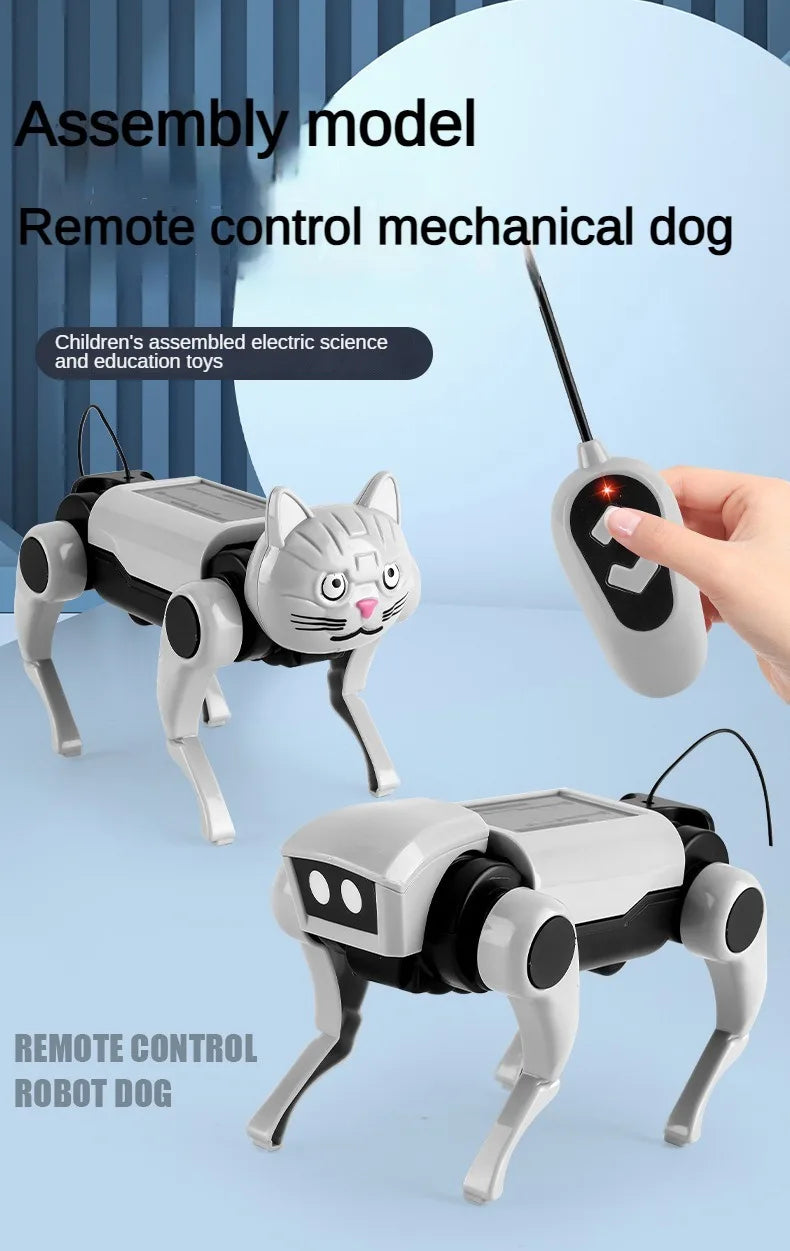 Remote Control Robo Pup