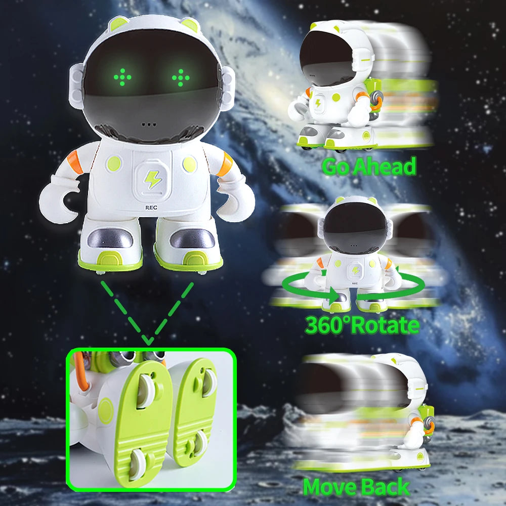 Space Buddy Robot