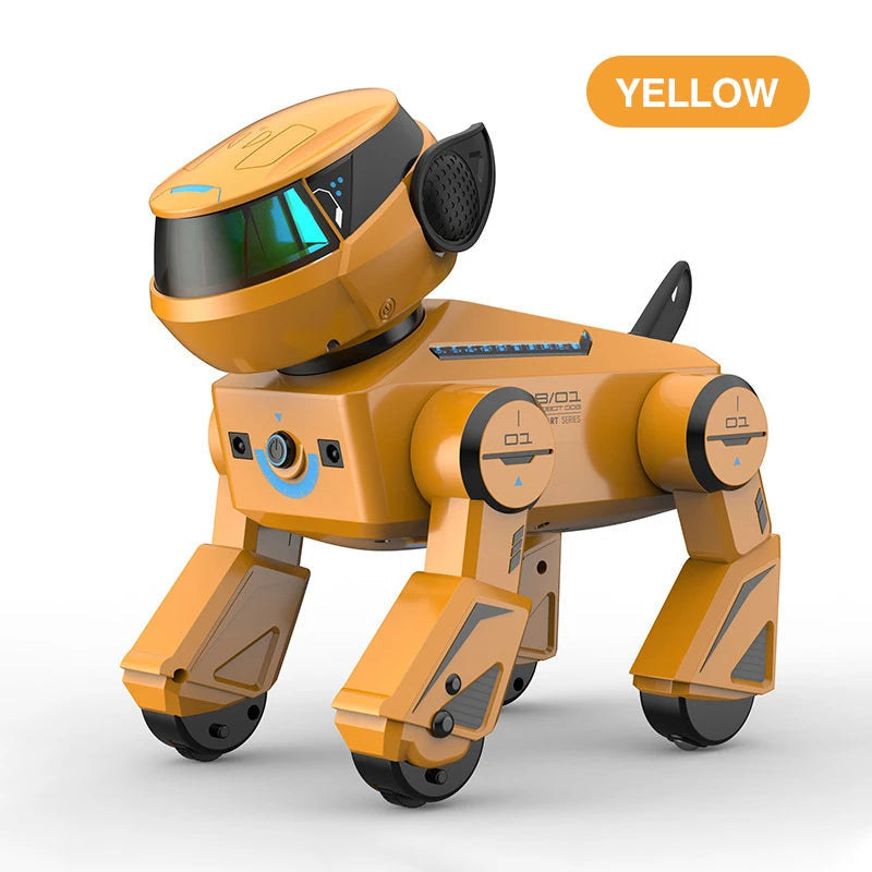 Smart Playful Robot Puppy
