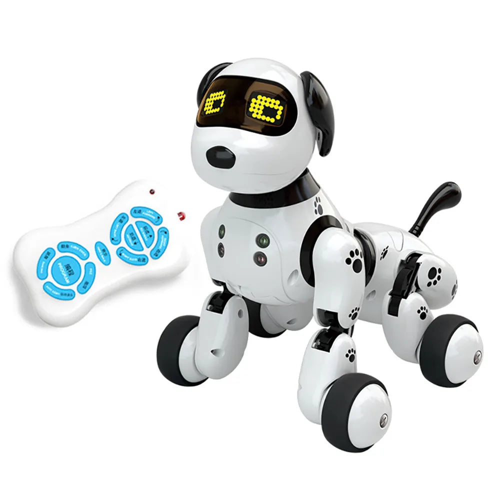 Smart Talk Robot Dog Toy