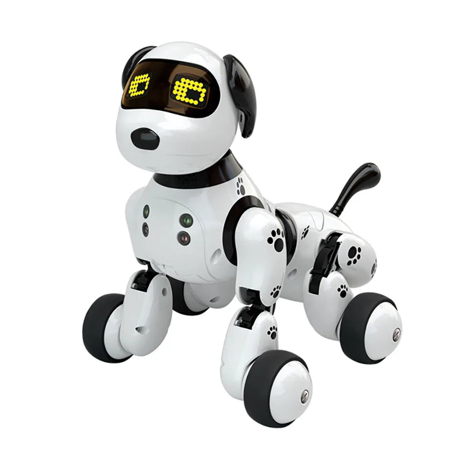 Smart Talk Robot Dog Toy