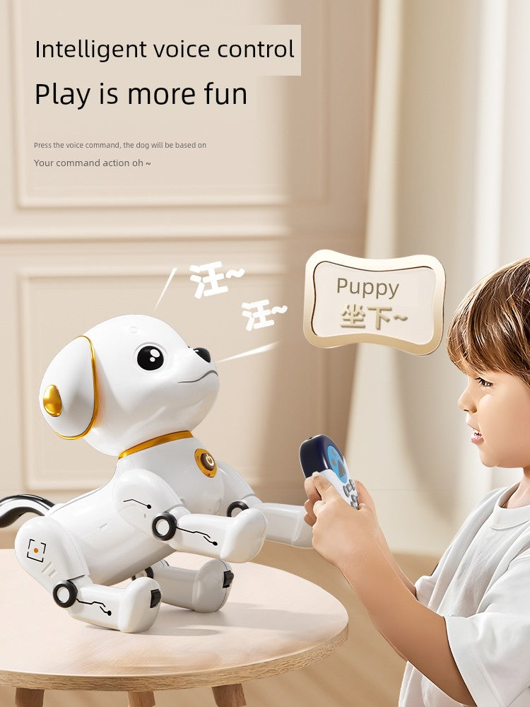 Interactive Smart Robot Puppy