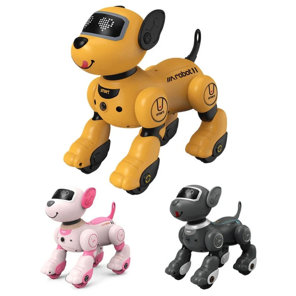 Smart Stunt Robot Puppy