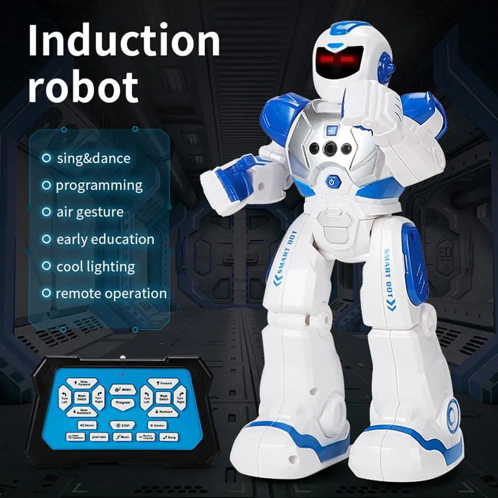 Smart Dancing Robot Buddy