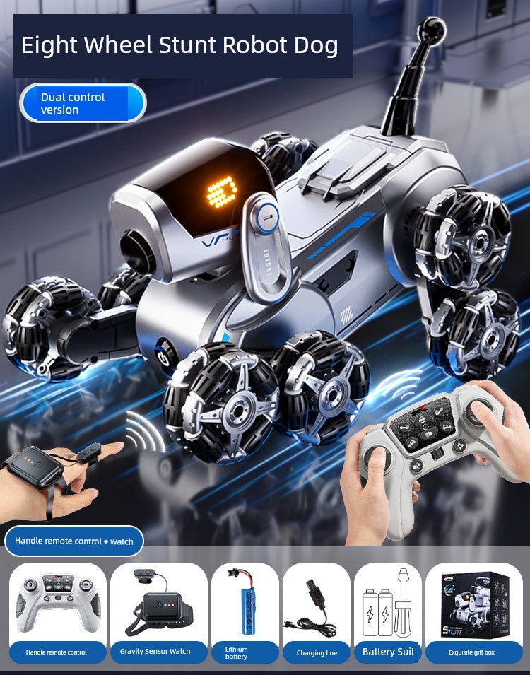 Water Bomb Stunt Car