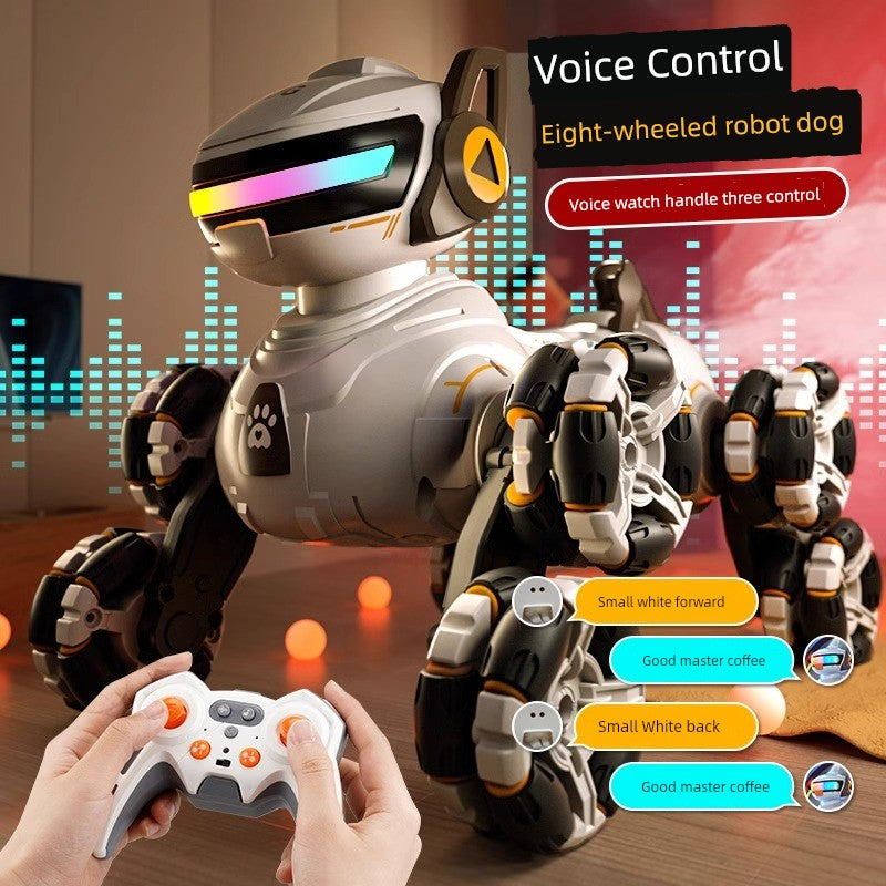 Smart Robot Puppy Playmate