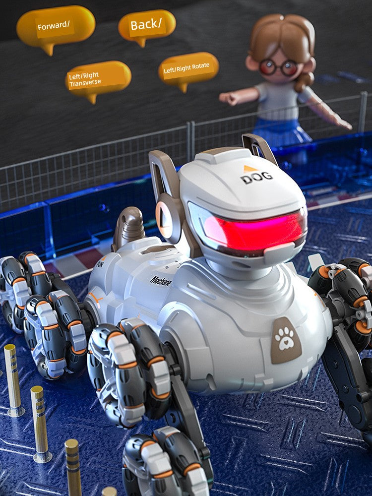 Smart Stunt Robot Dog