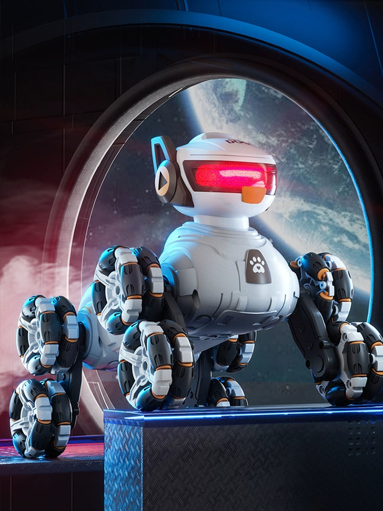 Smart Stunt Robot Dog