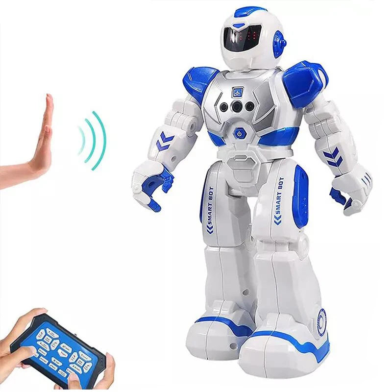 Smart Dancing Robot Buddy