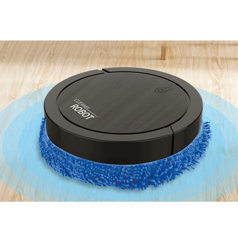Smart Home Mopping Robot