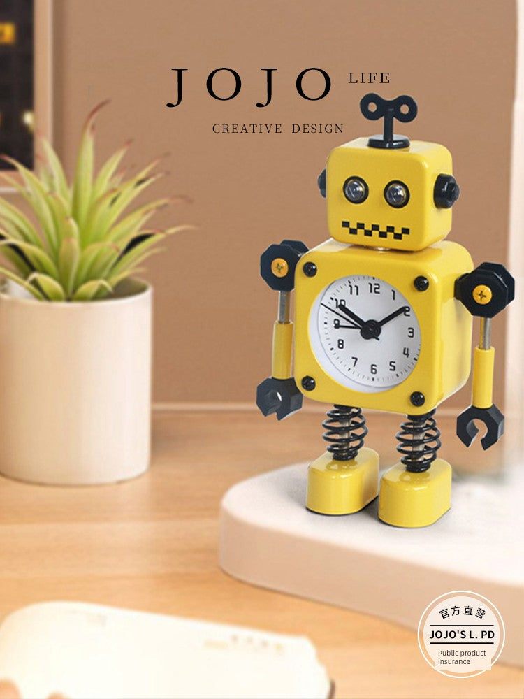 Silent Sunrise Robot Alarm