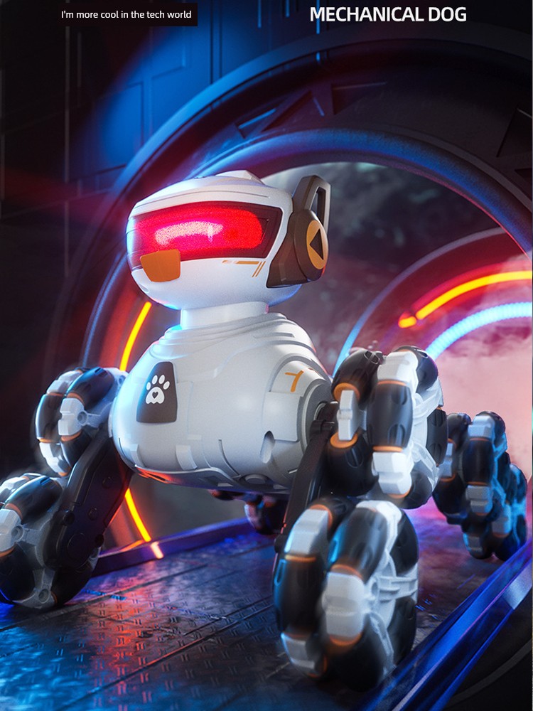 Smart Stunt Robot Dog