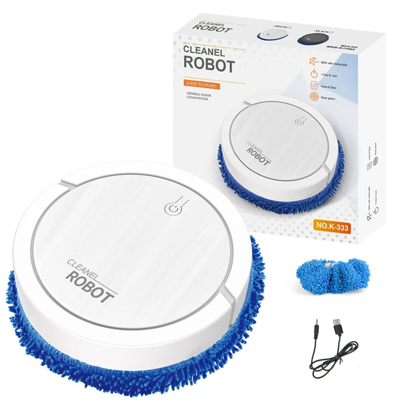 Smart Home Mopping Robot