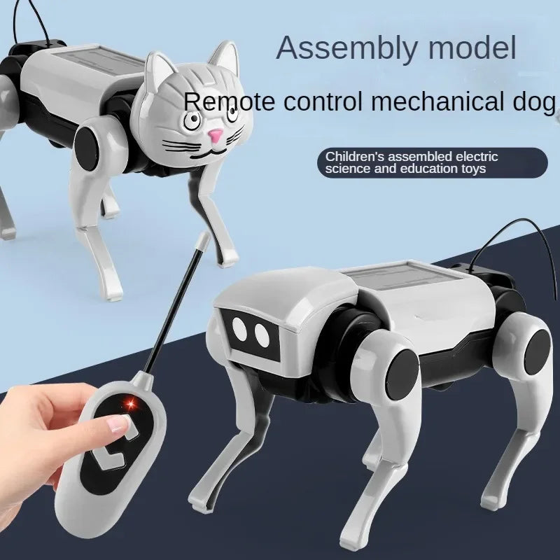Remote Control Robo Pup