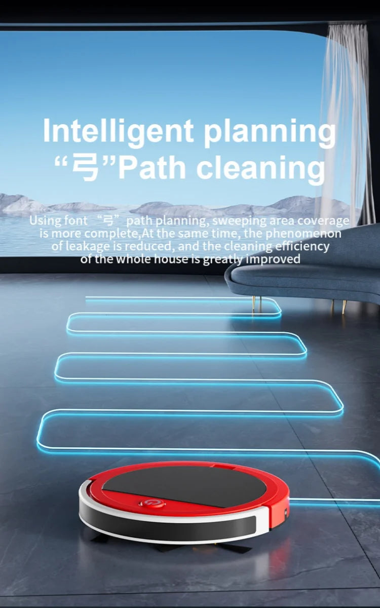 Smart Home Dust Buster