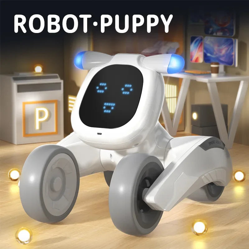 Interactive Robotic Puppy