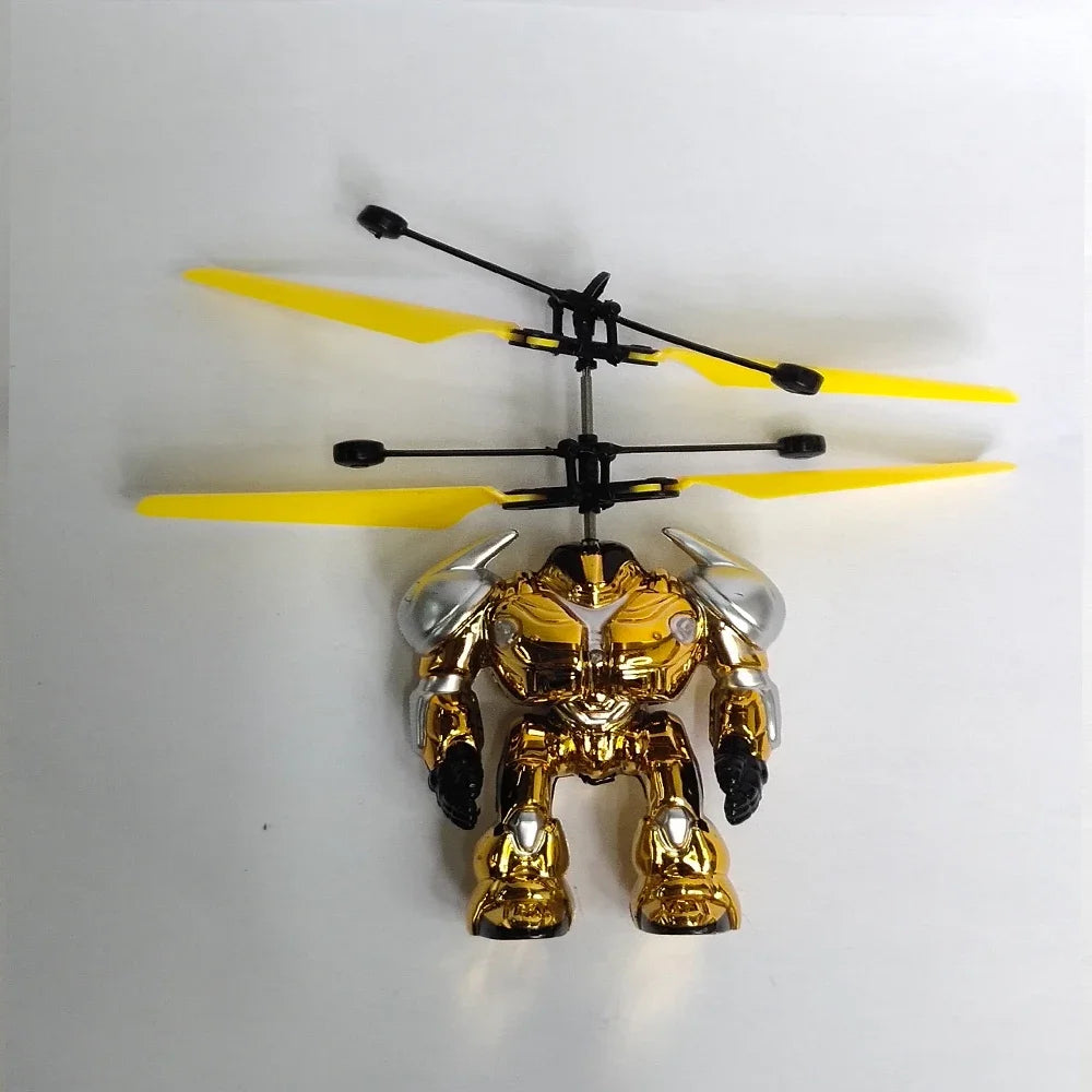 Flying Robot Fun Ball