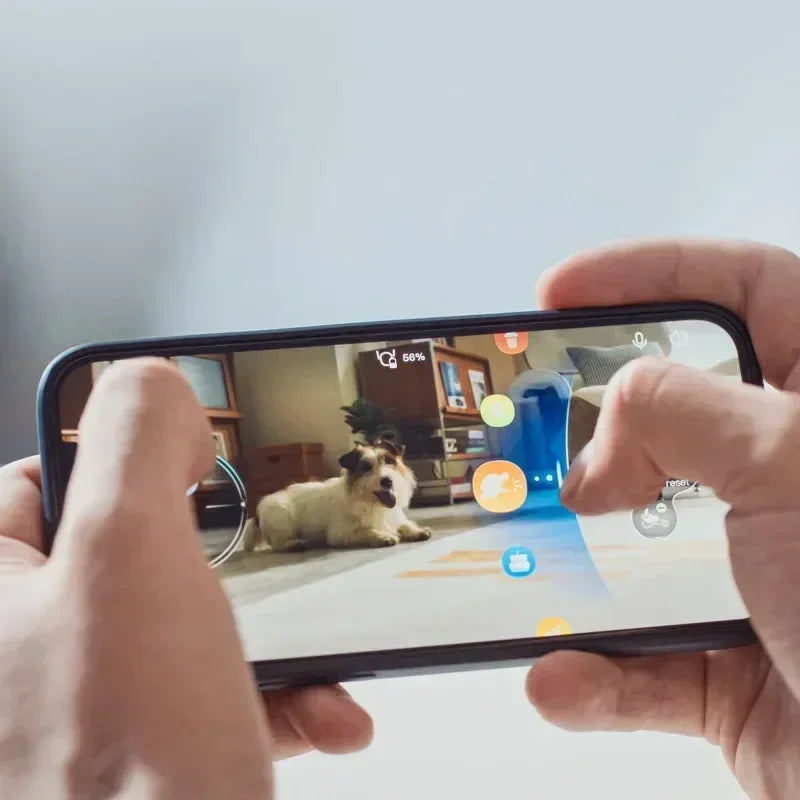 Luna the Smart Robot Dog