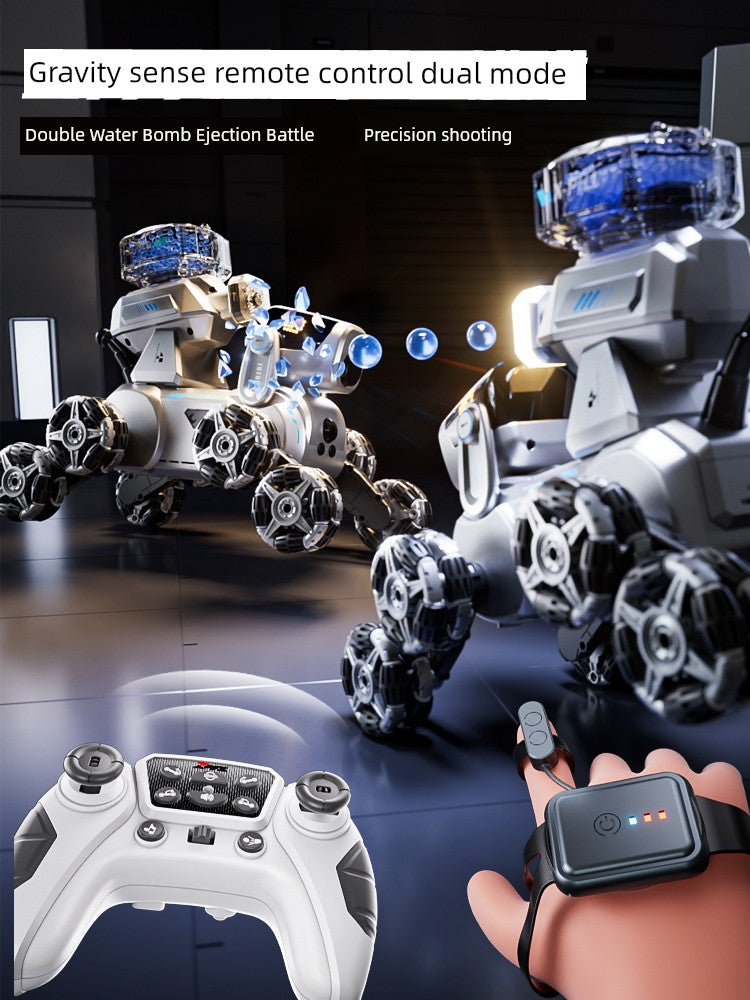 Water Bomb Stunt Car