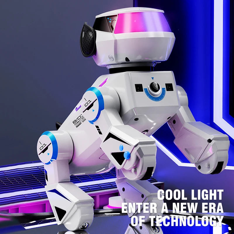 Smart Playful Robot Puppy