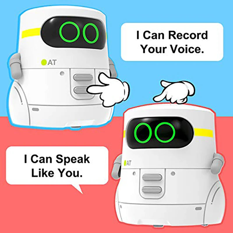 Interactive Dancing Robot Toy