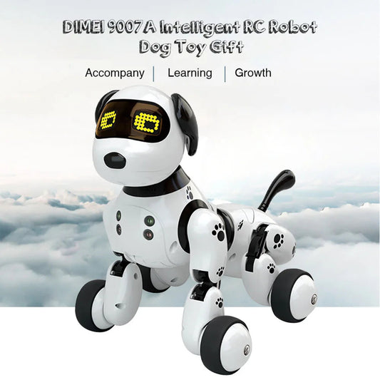 Smart Talk Robot Dog Toy