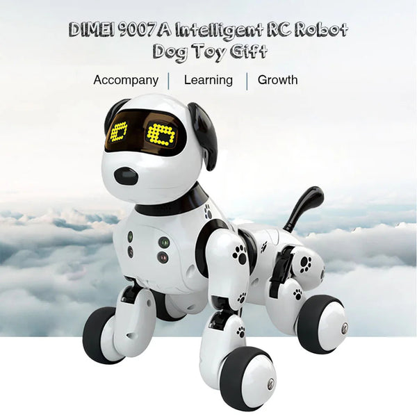 Smart Talk Robot Dog Toy