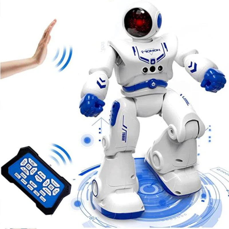 Smart Dancing Robot Buddy