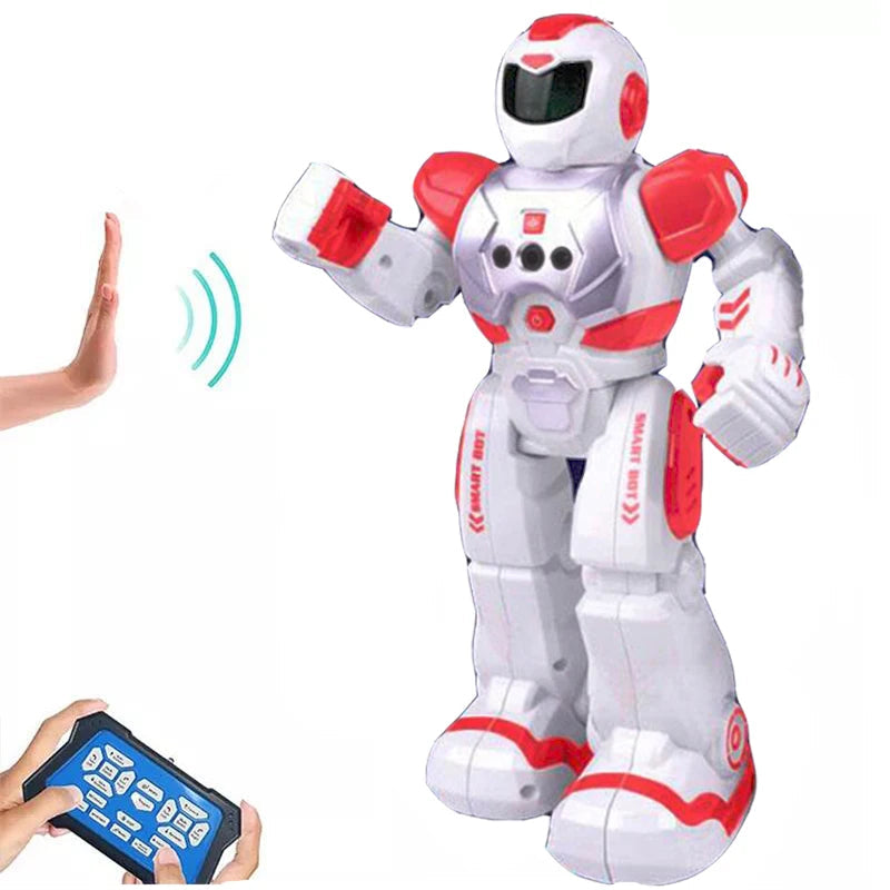 Smart Dancing Robot Buddy