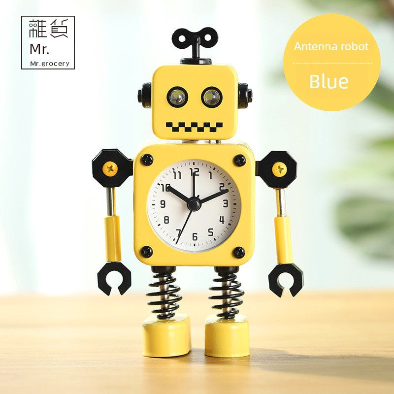 Silent Sunrise Robot Alarm