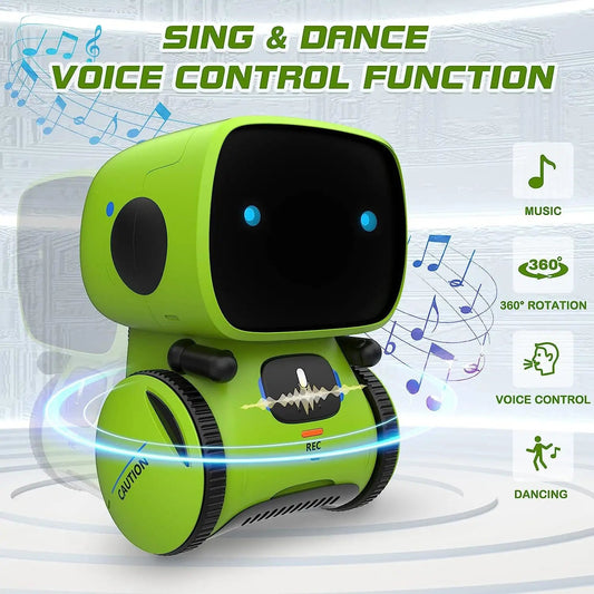 Emo Smart Dancing Robot