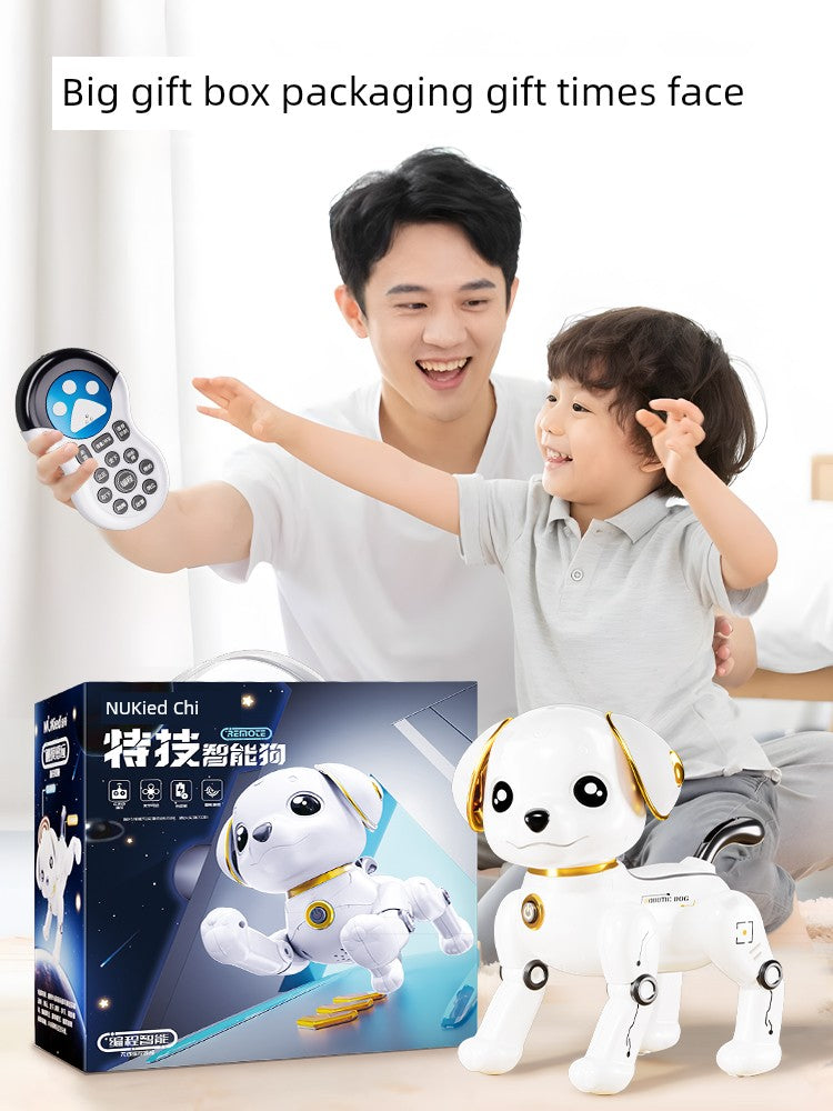 Interactive Smart Robot Puppy