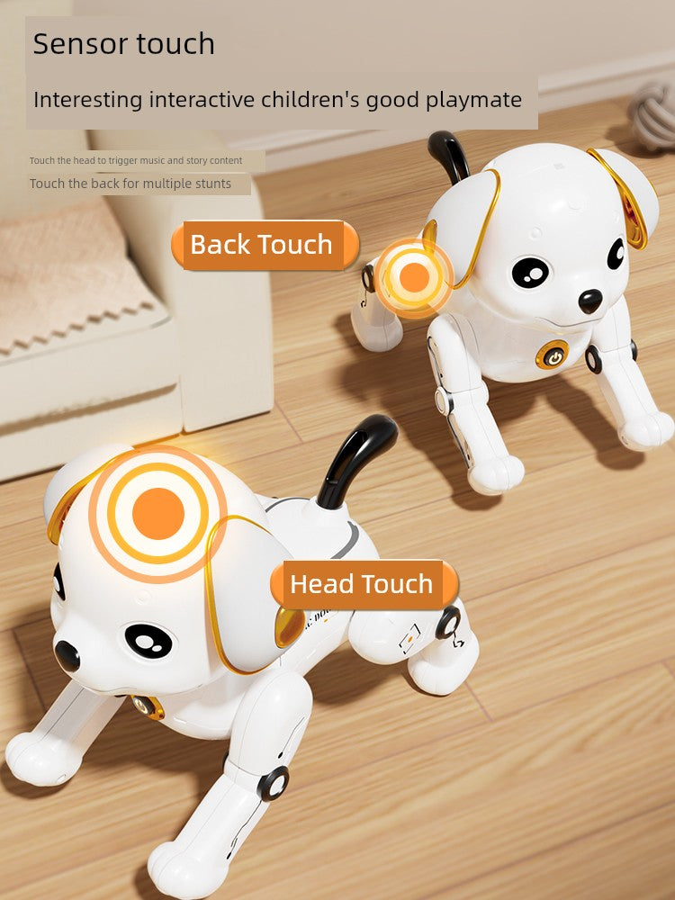Interactive Smart Robot Puppy