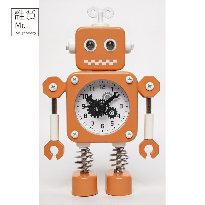 Silent Sunrise Robot Alarm