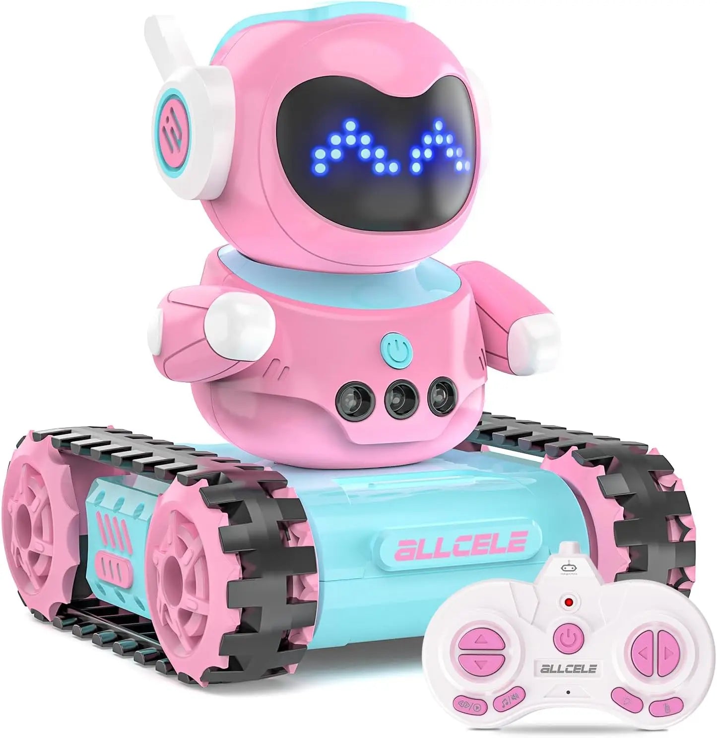 RoboBuddy LED Playmate