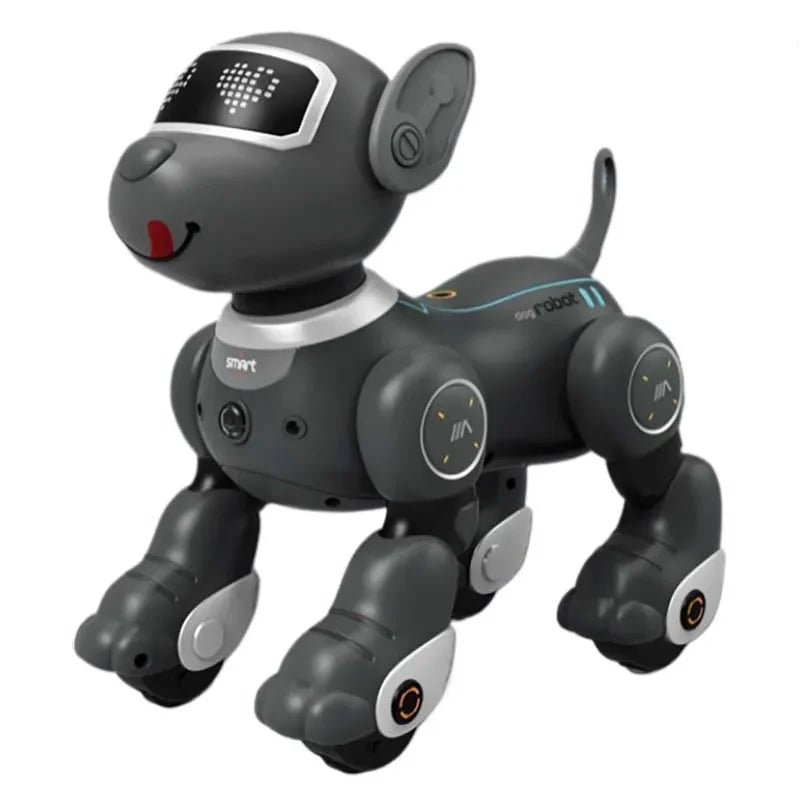 Smart Stunt Robot Puppy
