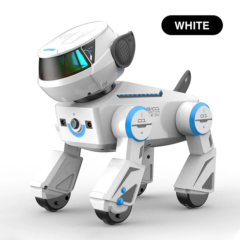 Smart Playful Robot Puppy
