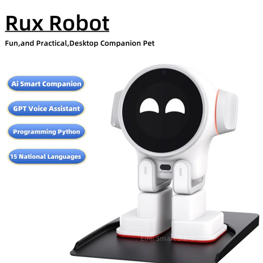 Rux Smart Desktop Buddy