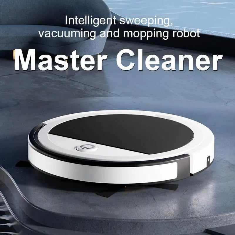 Smart Home Dust Buster