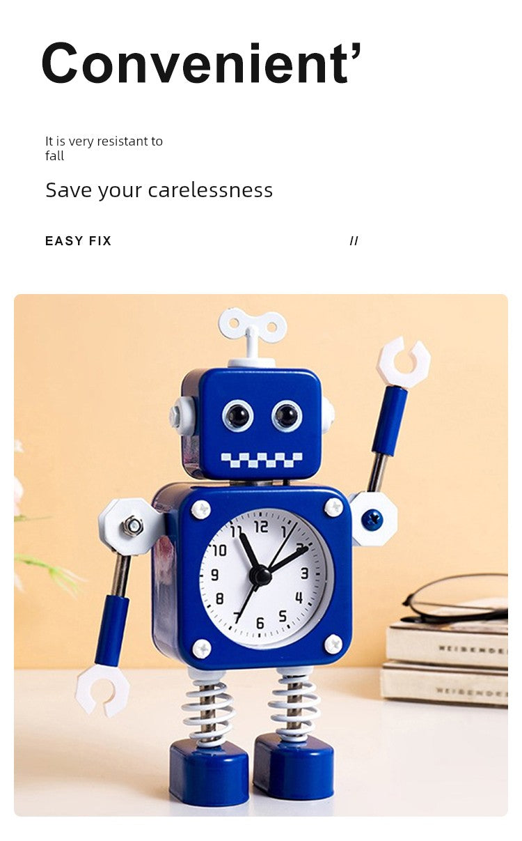 Silent Sunrise Robot Alarm