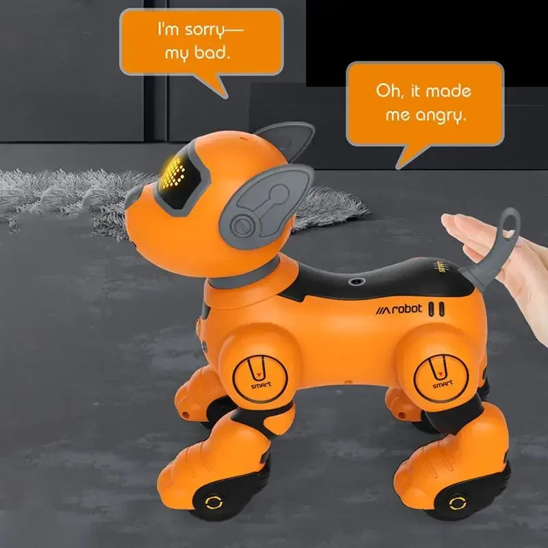 Smart Stunt Robot Puppy