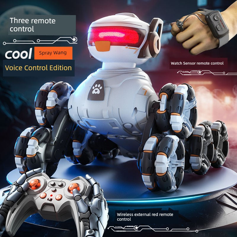 Smart Stunt Robot Dog