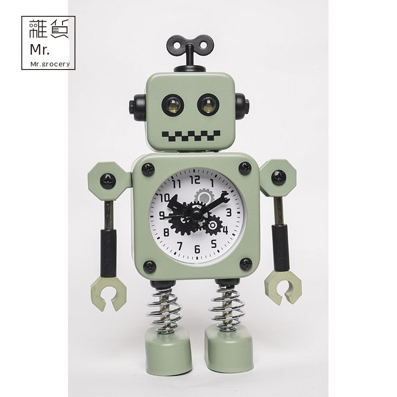 Silent Sunrise Robot Alarm