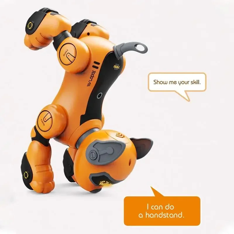 Smart Stunt Robot Puppy