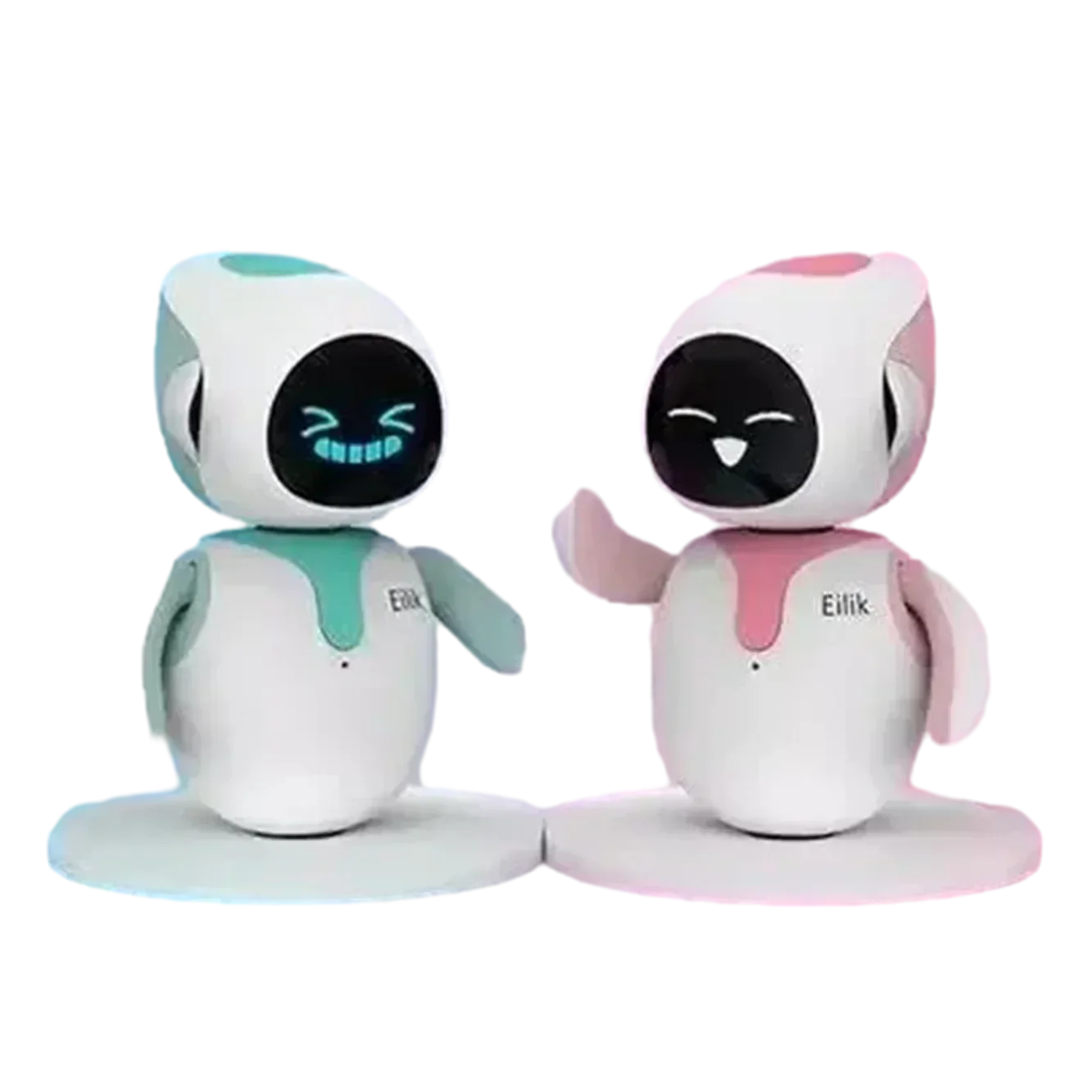Smart Companion Robot for Kids