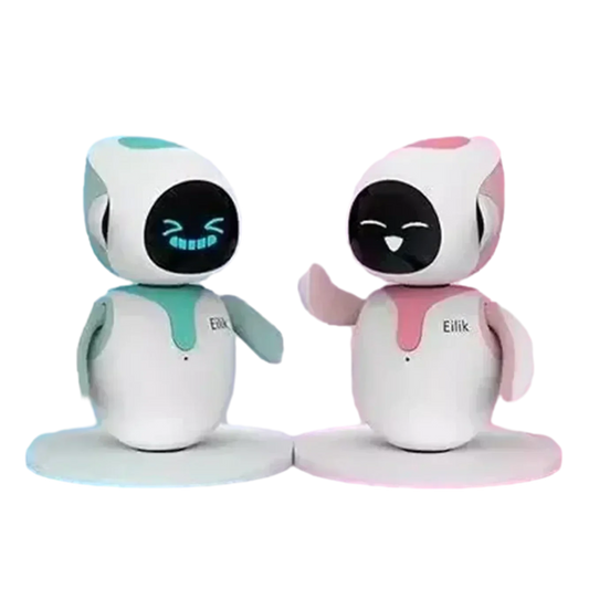 Smart Companion Robot for Kids