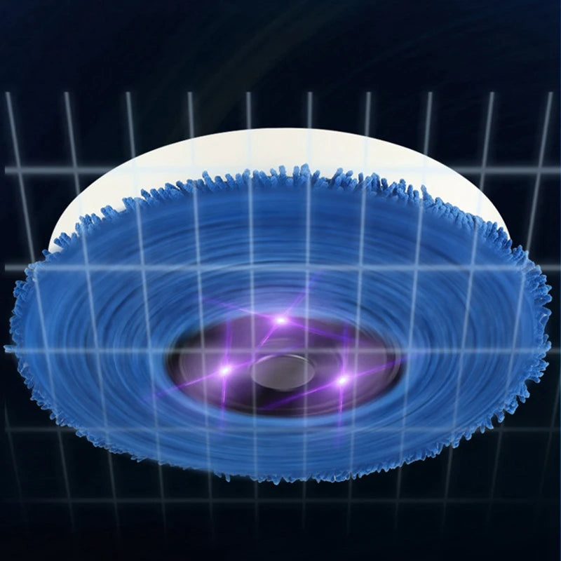 Smart Home Mopping Robot