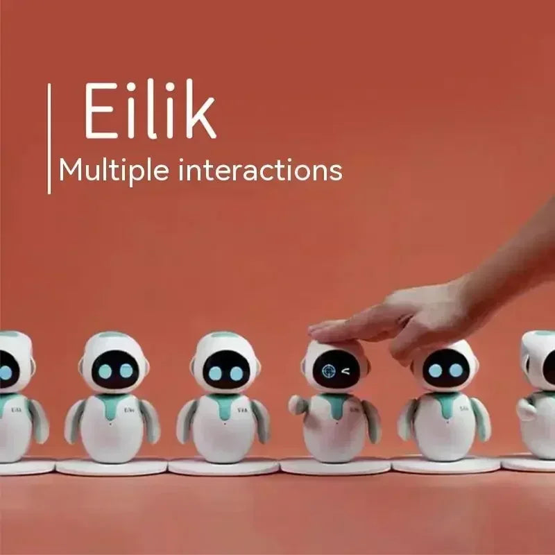 Smart Companion Robot for Kids