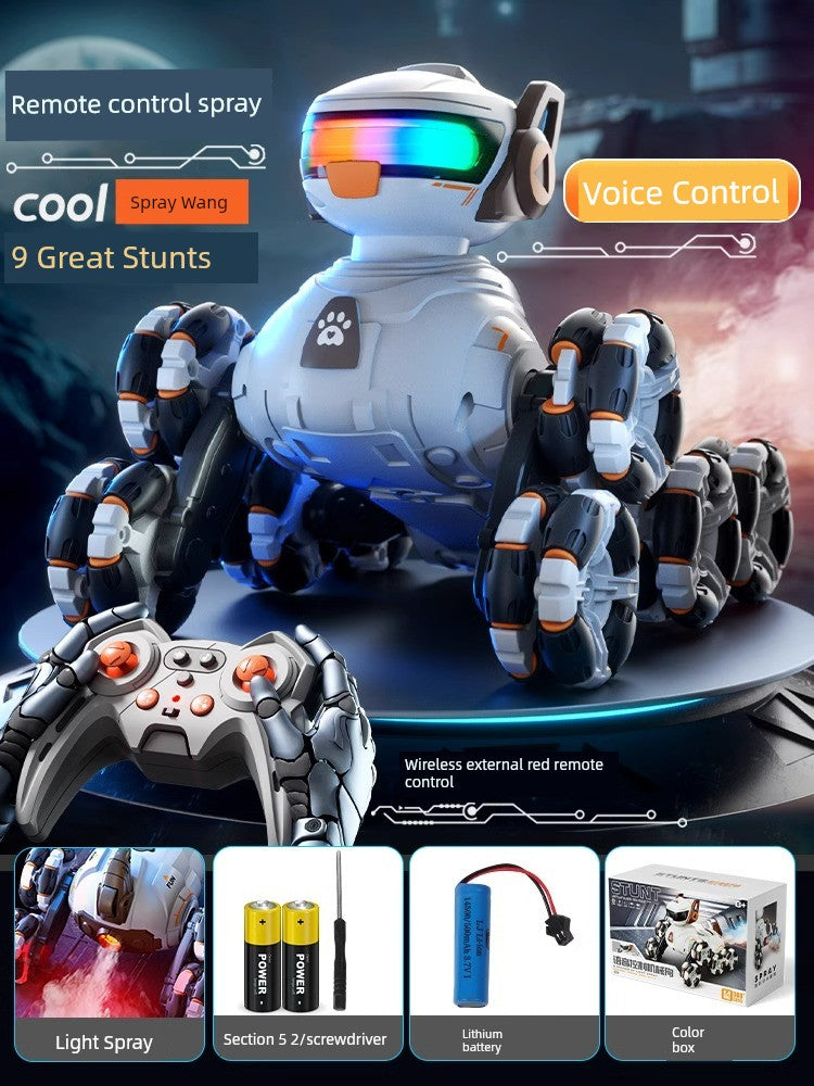 Smart Robot Puppy Playmate